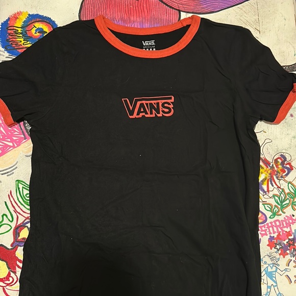 Vans short sleeve - Picture 1 of 1